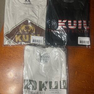 New Kuiu brand tshirts